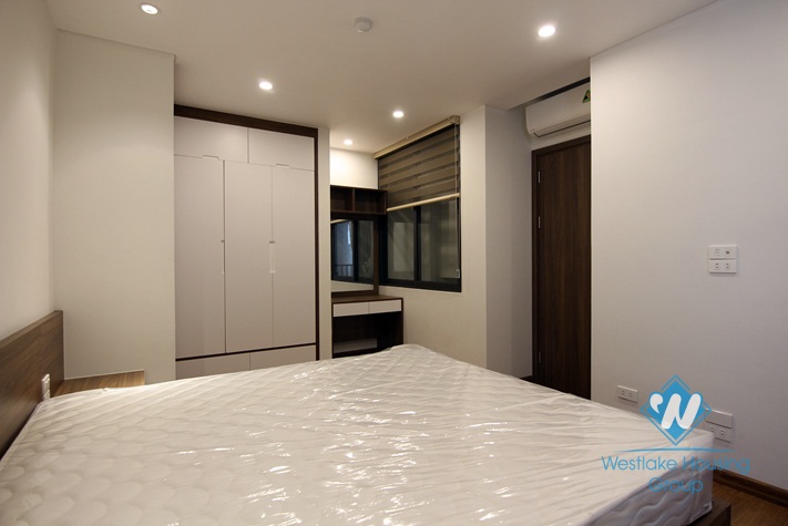A cosy 2 bedroom apartment with good price in To Ngoc Van area, Tay Ho, Ha Noi
